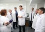Члены Совета Федерации и краевые депутаты посетили Геномный центр СКФУ