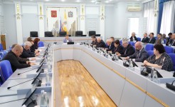 Дума Ставрополья соберется на внеочередное заседание