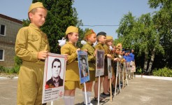Алексей Завгороднев помог сельскому школьному музею