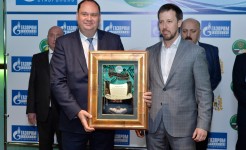 Алексей Завгороднев приветствовал участников чемпионата Юга России по бильярдному спорту