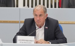 Депутаты держат на контроле вопрос сокращения объемов незавершенного строительства в крае