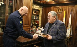 Кадетское братство в стенах любимого училища