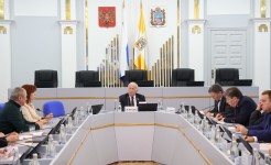 В краевой Думе собирают вопросы к отчету Губернатора Ставрополья о деятельности Правительства в 2025 году
