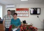 Андрей Юндин поздравил соцработников Труновского округа