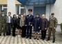 Валентина Муравьева передала пасхальные наборы воинам-десантникам Кавказского казачьего полка, находящимся на СВО